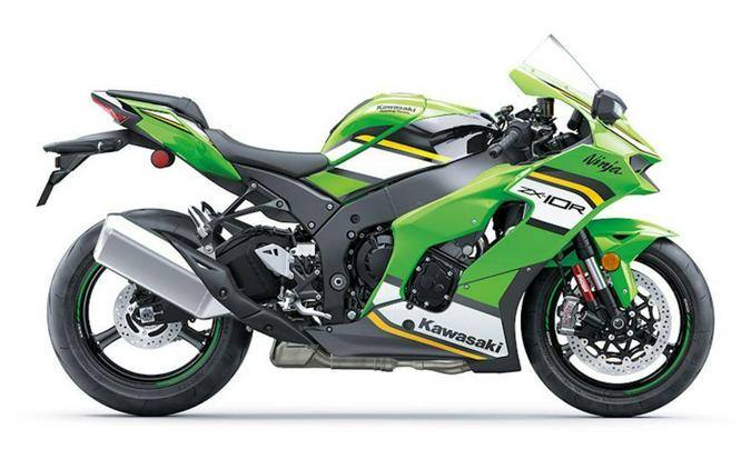 2025 Kawasaki Ninja® ZX™-10R KRT Edition