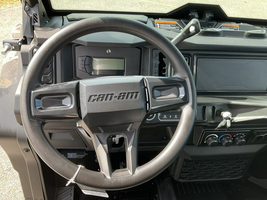 2026 Can-Am Defender MAX XT CAB HD11 Dark Wildland Camo