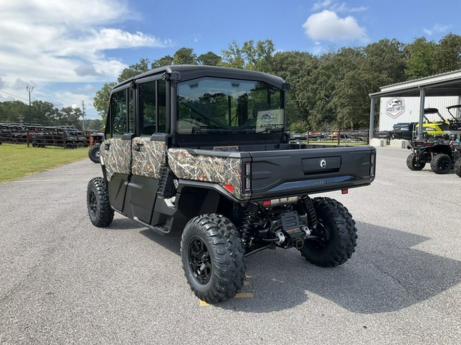 2026 Can-Am Defender MAX XT CAB HD11 Dark Wildland Camo