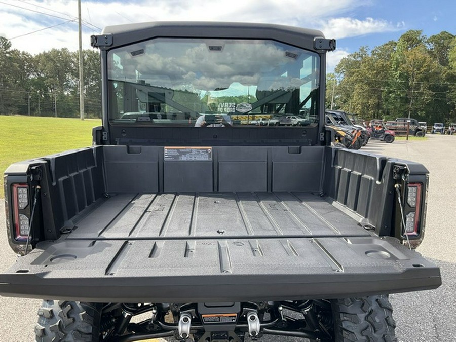 2026 Can-Am Defender MAX XT CAB HD11 Dark Wildland Camo