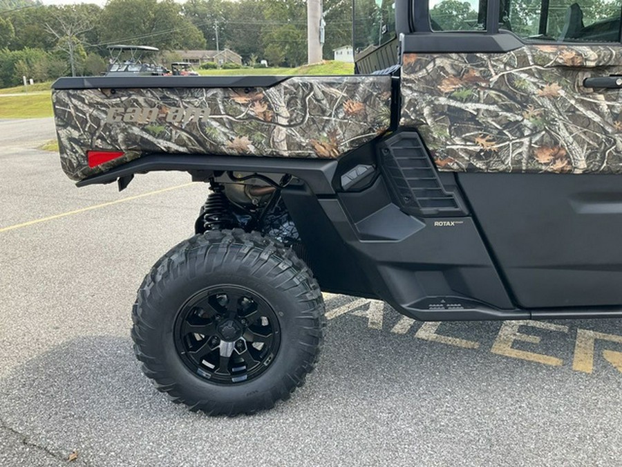 2026 Can-Am Defender MAX XT CAB HD11 Dark Wildland Camo