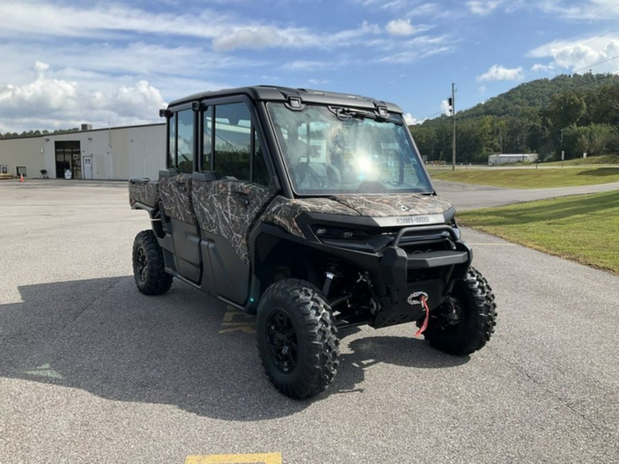 2026 Can-Am Defender MAX XT CAB HD11 Dark Wildland Camo