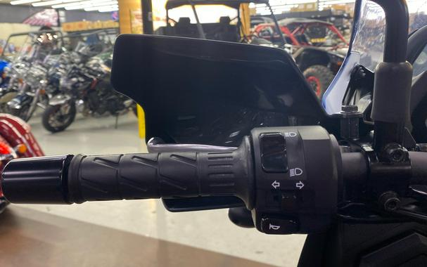 2025 Kawasaki KLR® 650 ABS *DEMO* 135 MILES