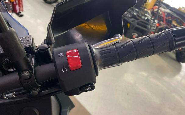 2025 Kawasaki KLR® 650 ABS *DEMO* 135 MILES