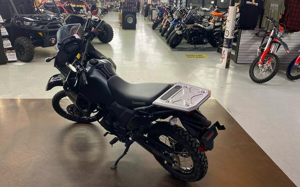 2025 Kawasaki KLR® 650 ABS *DEMO* 135 MILES