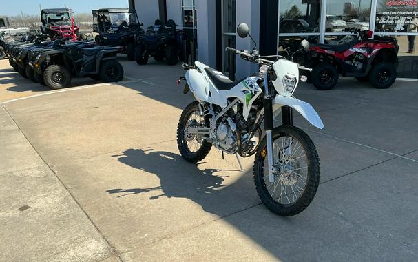 2026 Kawasaki KLX®230 S