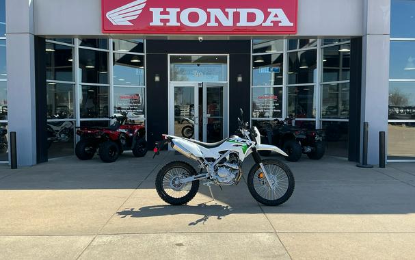 2026 Kawasaki KLX®230 S