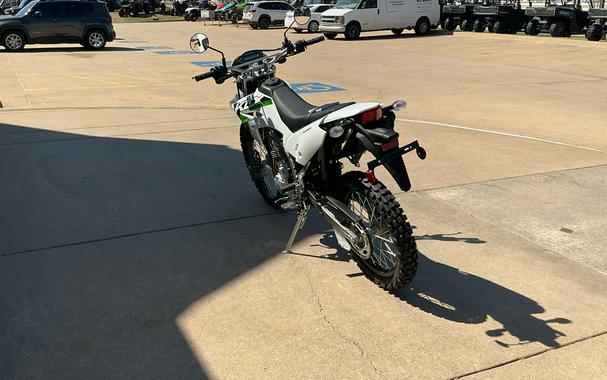 2026 Kawasaki KLX®230 S