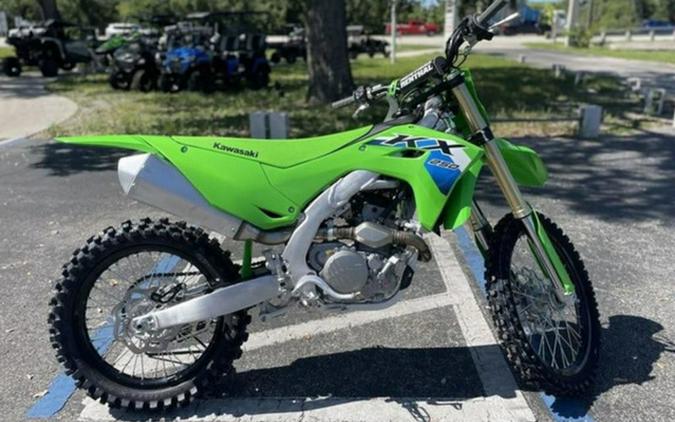 2026 Kawasaki KX 250