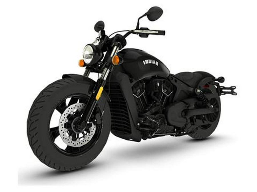 2023 Indian Motorcycle Scout® Bobber Sixty
