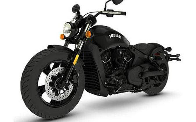 2023 Indian Motorcycle Scout® Bobber Sixty