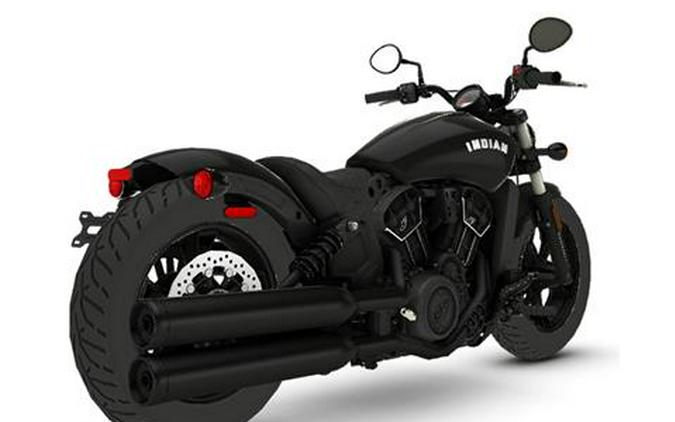 2023 Indian Motorcycle Scout® Bobber Sixty