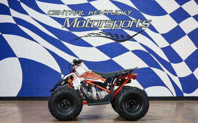 2026 Predator 110 - Kayo