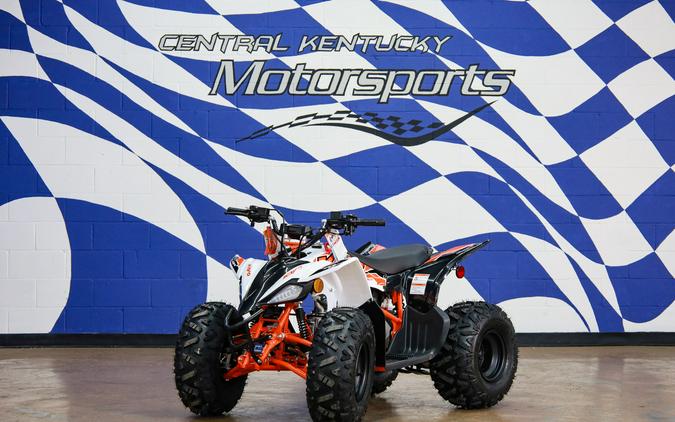 2026 Predator 110 - Kayo