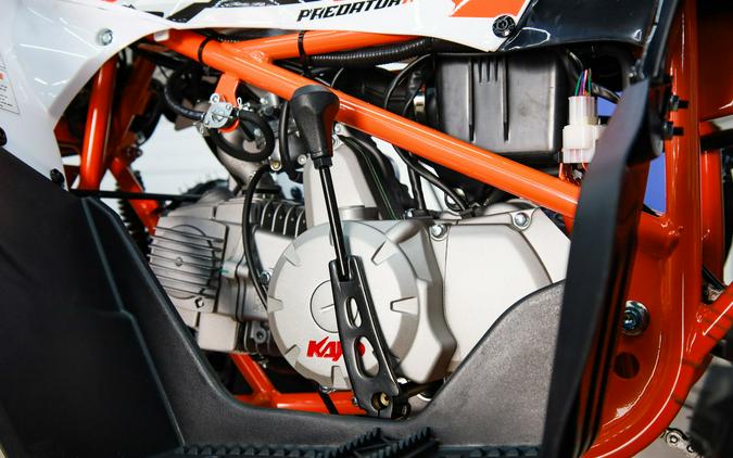 2026 Predator 110 - Kayo