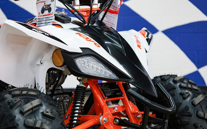 2026 Predator 110 - Kayo
