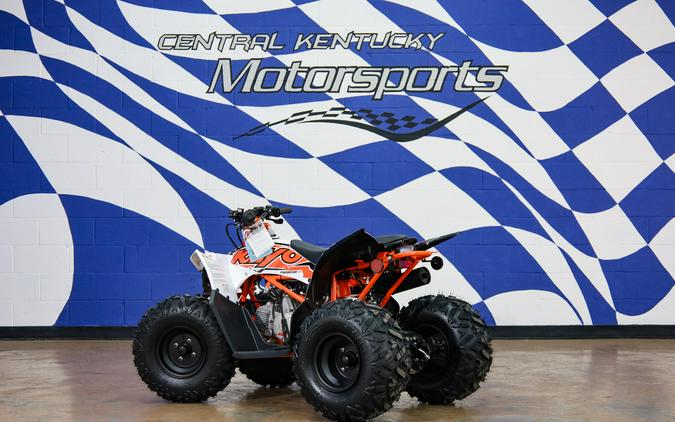 2026 Predator 110 - Kayo