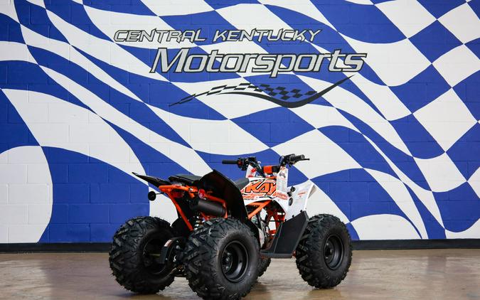 2026 Predator 110 - Kayo