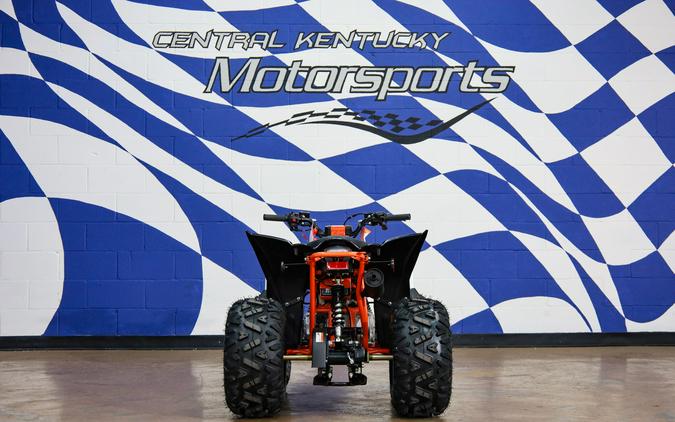 2026 Predator 110 - Kayo