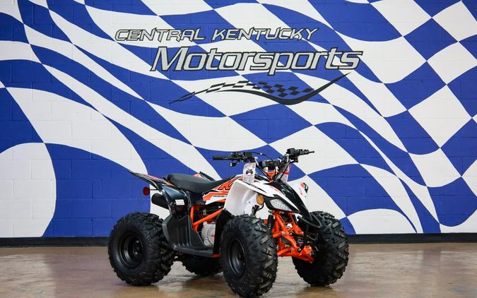 2026 Predator 110 - Kayo