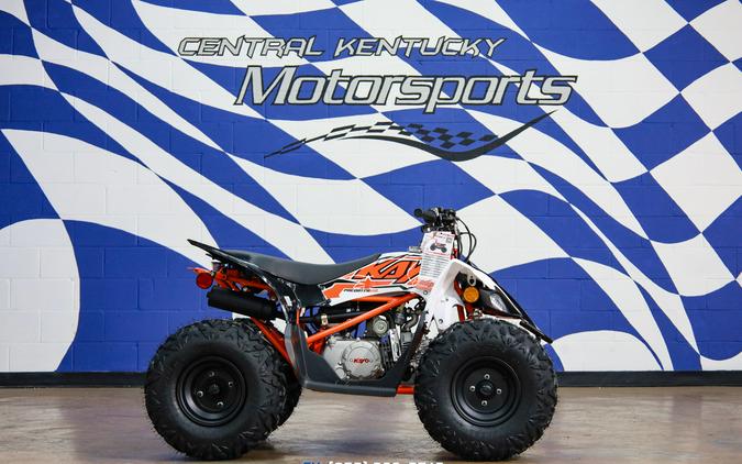 2026 Predator 110 - Kayo