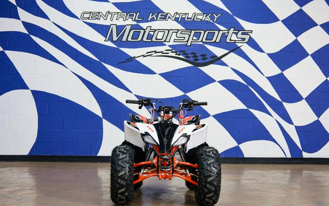 2026 Predator 110 - Kayo