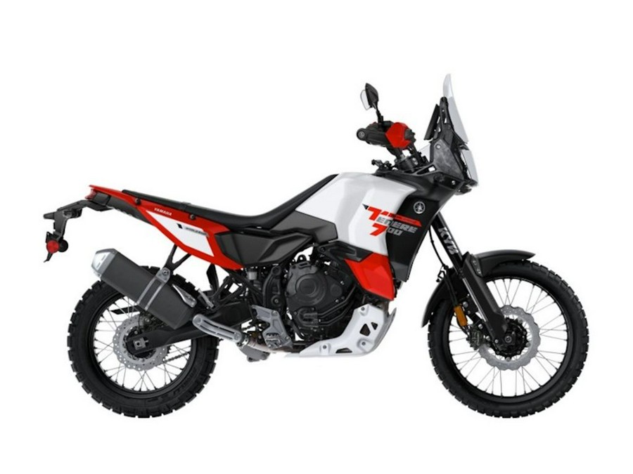 2026 Yamaha Tenere 700 World Raid