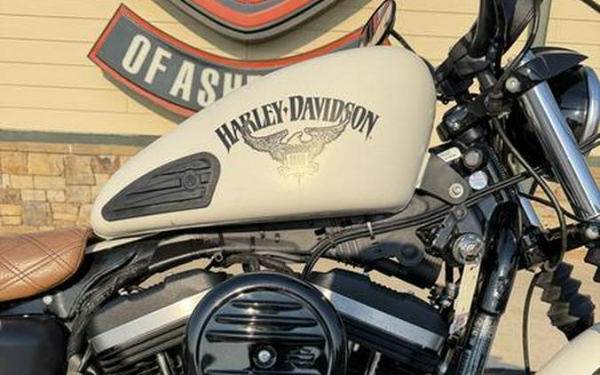 2018 Harley-Davidson® XL883N - Sportster® Iron 883™