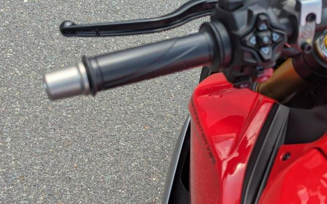 2026 Ducati Streetfighter V2 S 896