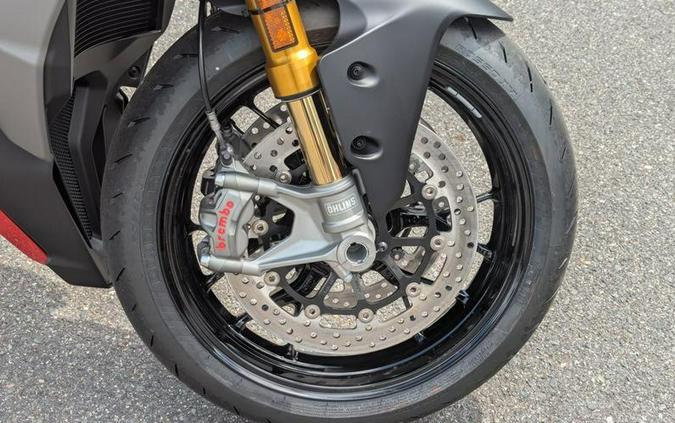 2026 Ducati Streetfighter V2 S 896