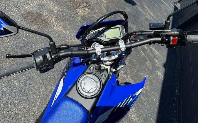 2026 Yamaha WR125R