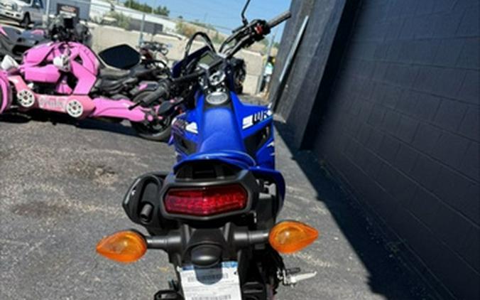 2026 Yamaha WR125R