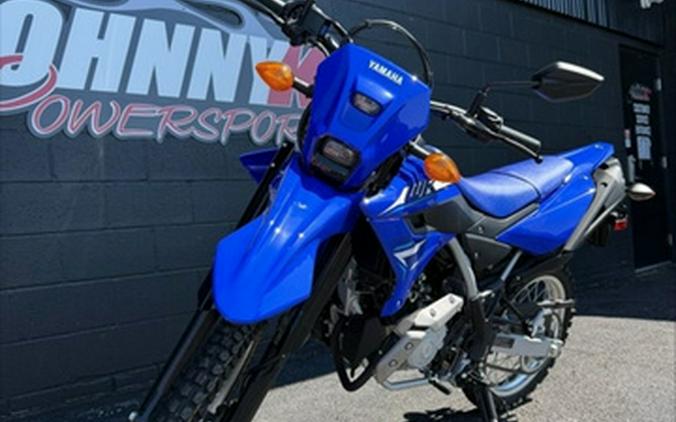 2026 Yamaha WR125R