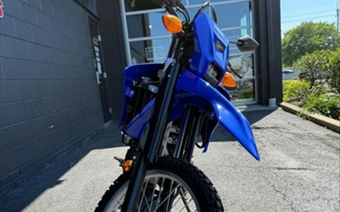 2026 Yamaha WR125R