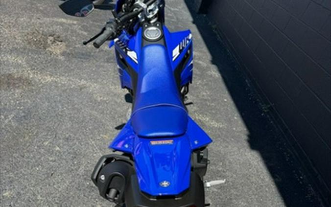 2026 Yamaha WR125R