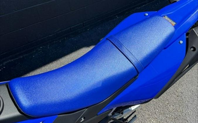 2026 Yamaha WR125R
