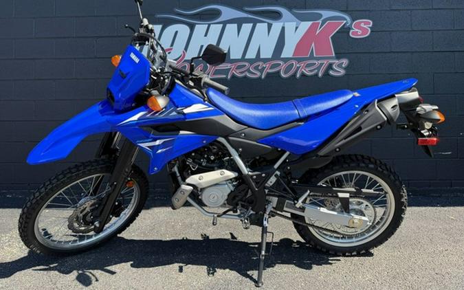 2026 Yamaha WR125R