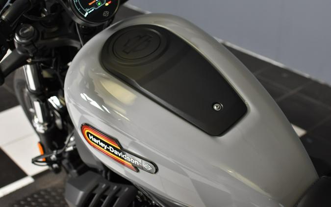 2025 Harley-Davidson Nightster Special Billiard Gray RH975S