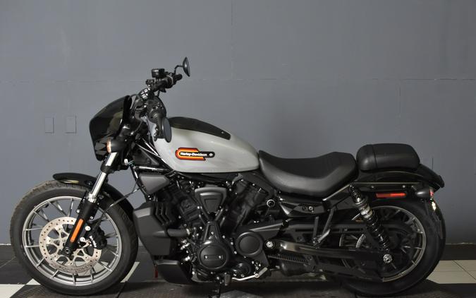 2025 Harley-Davidson Nightster Special Billiard Gray RH975S
