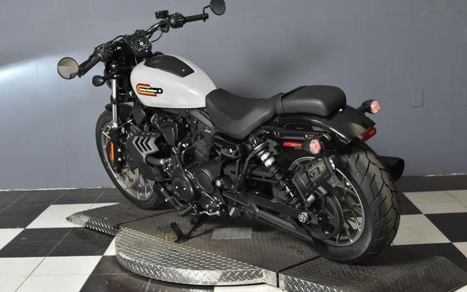 2025 Harley-Davidson Nightster Special Billiard Gray RH975S