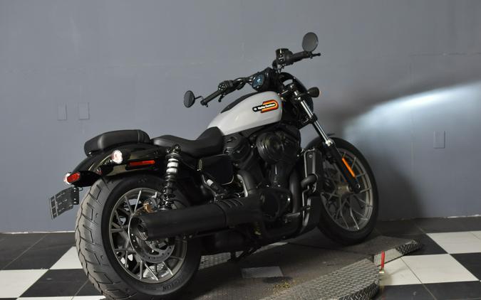 2025 Harley-Davidson Nightster Special Billiard Gray RH975S