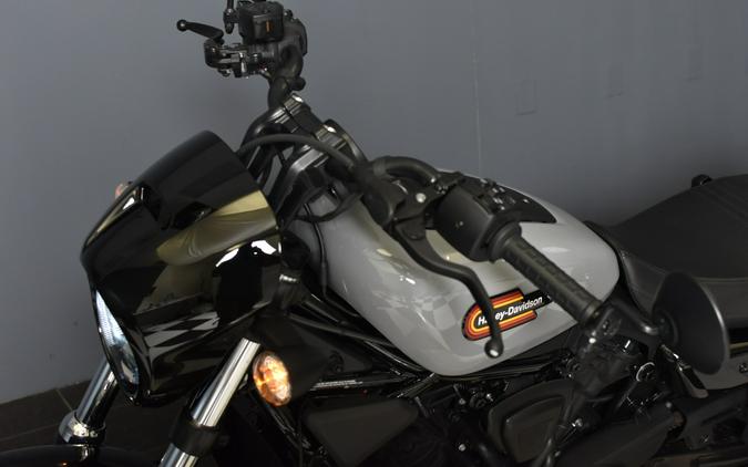 2025 Harley-Davidson Nightster Special Billiard Gray RH975S