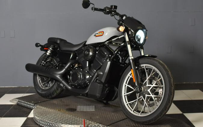 2025 Harley-Davidson Nightster Special Billiard Gray RH975S