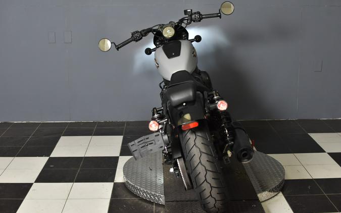 2025 Harley-Davidson Nightster Special Billiard Gray RH975S