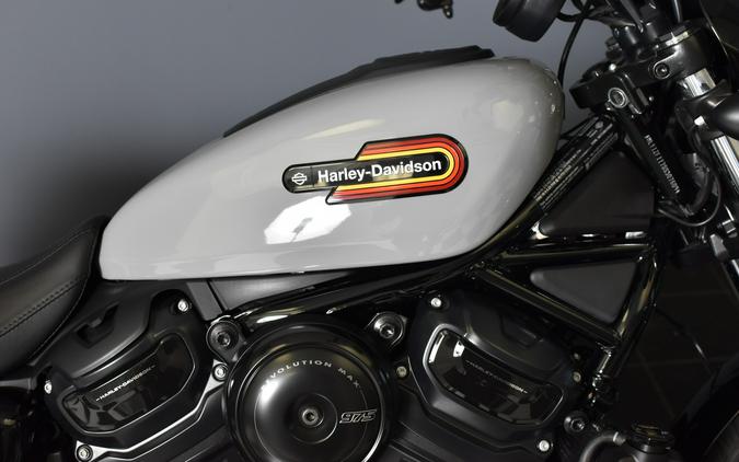 2025 Harley-Davidson Nightster Special Billiard Gray RH975S