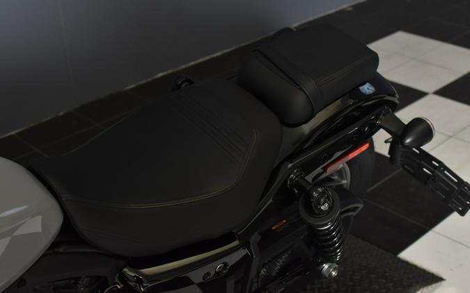 2025 Harley-Davidson Nightster Special Billiard Gray RH975S