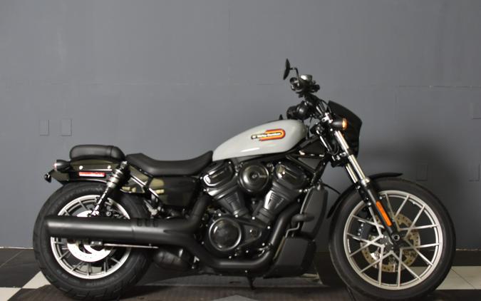 2025 Harley-Davidson Nightster Special Billiard Gray RH975S