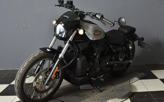 2025 Harley-Davidson Nightster Special Billiard Gray RH975S