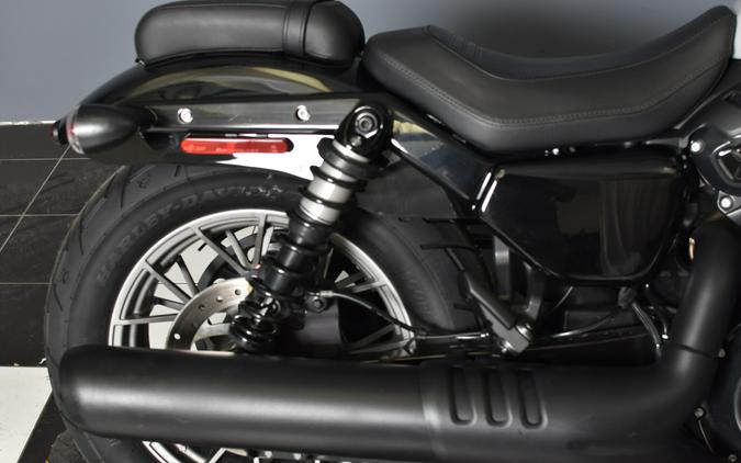 2025 Harley-Davidson Nightster Special Billiard Gray RH975S