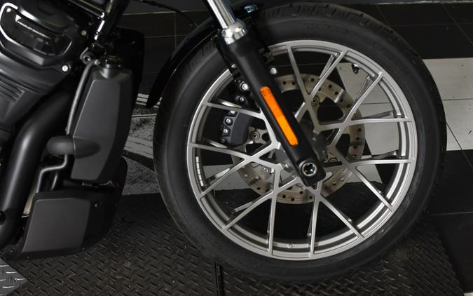 2025 Harley-Davidson Nightster Special Billiard Gray RH975S